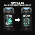 thumbnail image 3 of Axe Antiperspirant Deodorant Stick for Men Apollo, 2.7 oz Twin Pack, 3 of 11