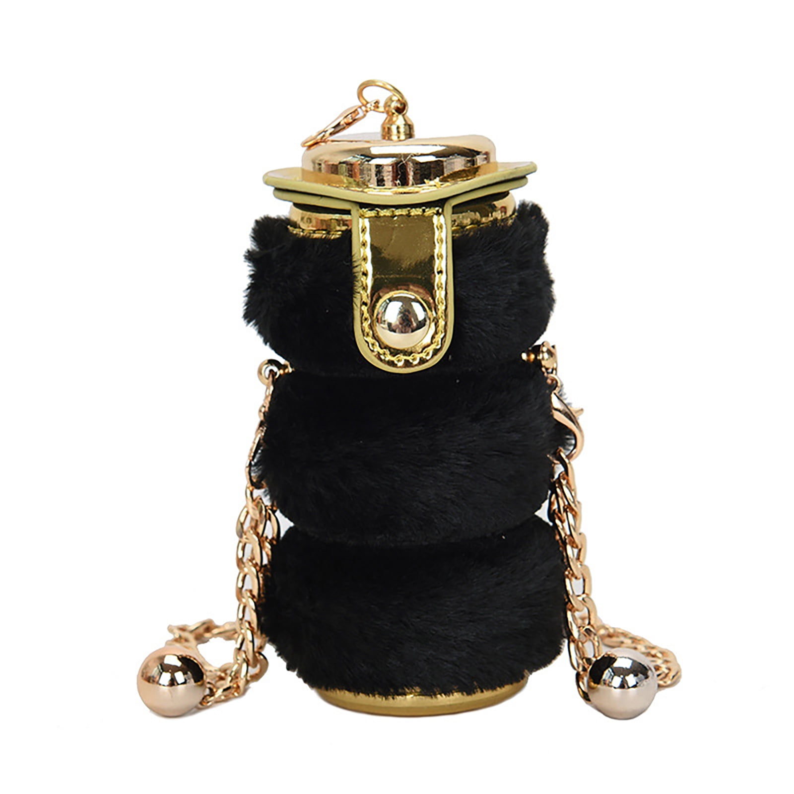 lipstick shaped purse