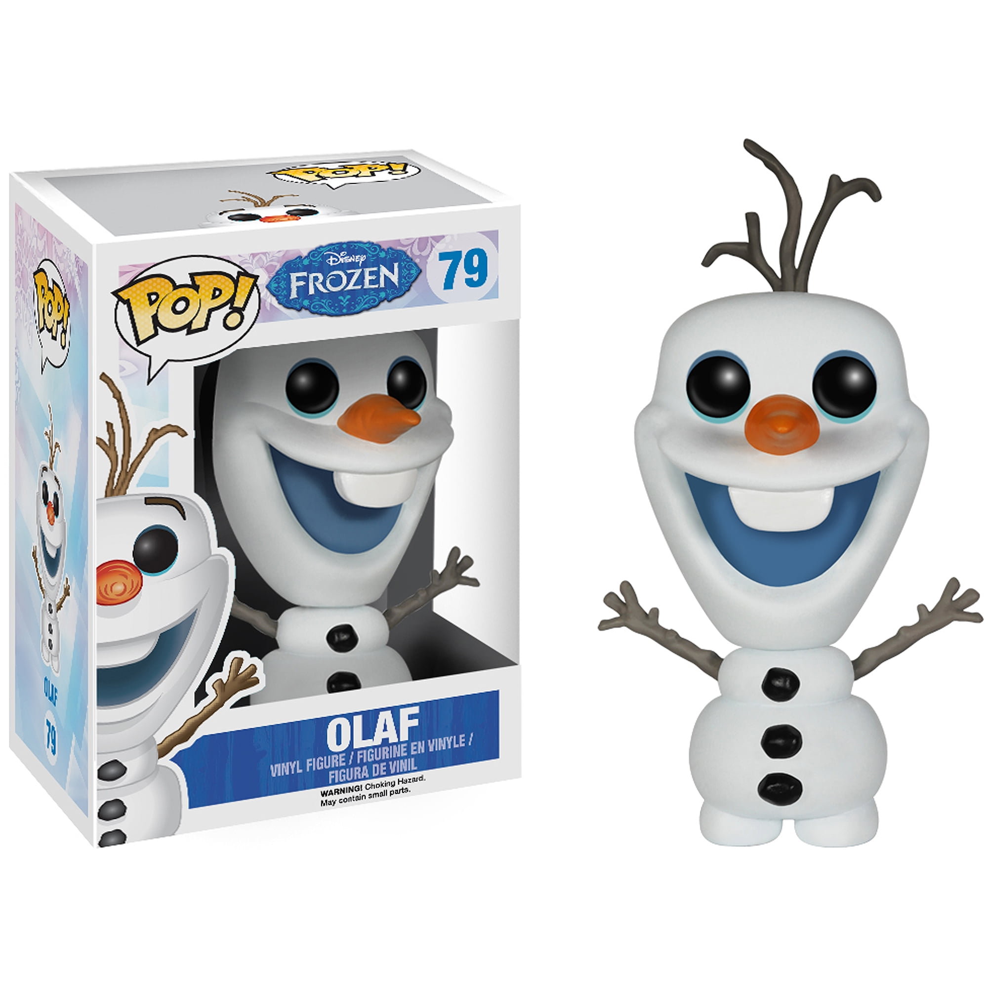 Funko Disney POP Frozen characters: Elsa Anna Kristoff Olaf Value bundle of 4 - Walmart.com
