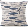 thumbnail image 1 of Fundas de almohada decorativas para el día de Acción de Gracias, funda de almohada para sofá, cama, pavo, dibujo animado divertido, pájaro, calabaza, cosecha de otoño, mascota de vacaciones, aves de, 1 of 4