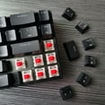 thumbnail image 2 of Teclado Motospeed CK67 67 teclas Teclado mecánico con cable Efecto de luz RGB Teclado ABS Kailh Interruptores rojos Cable de datos desmontable Negro MOTOSPEED Teclado, 2 of 6