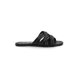 thumbnail image 2 of Sandalia Plana Color Negro Mundo Terra 030645, 2 of 3