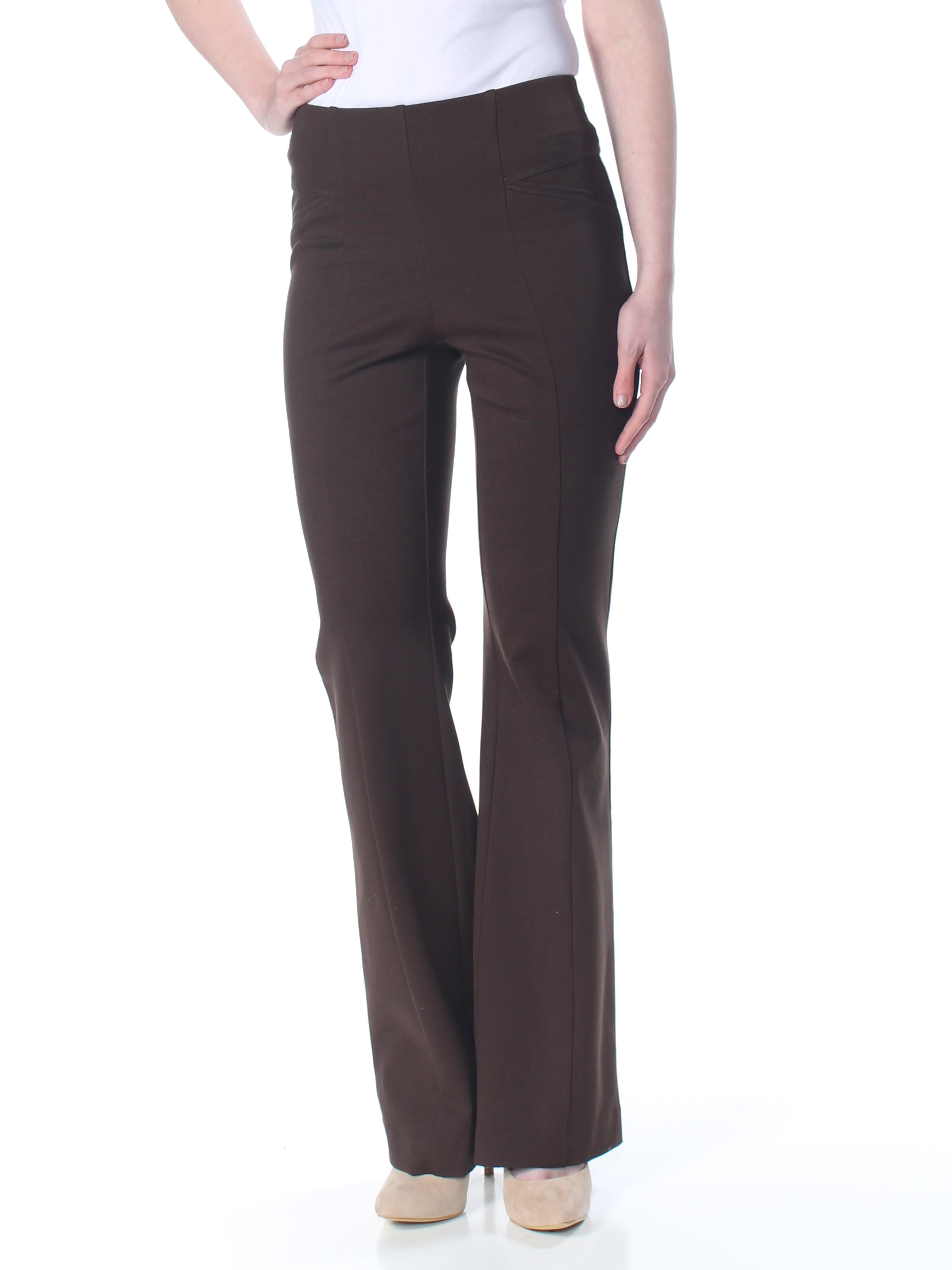 flared pants for curvy figures