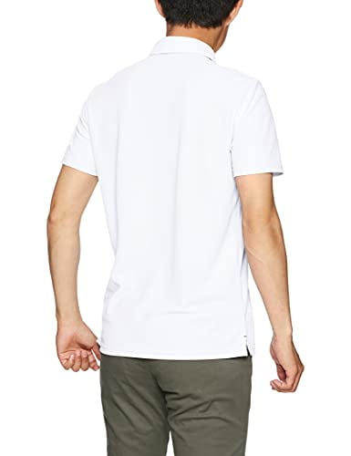 Mizuno 52MA9A02 Men's Golf Wear, Short Sleeve Shirt, Shirt Collar