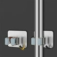 thumbnail image 2 of Shower Hooks Ikeay 304 Stainless Steel Self-Adhesive Hooks – Heavy Duty, Rustproof, And Easy to Install for Bathroom, Kitchen, And Bedroom Organization Bathroom Hooks for Towels, 2 of 3