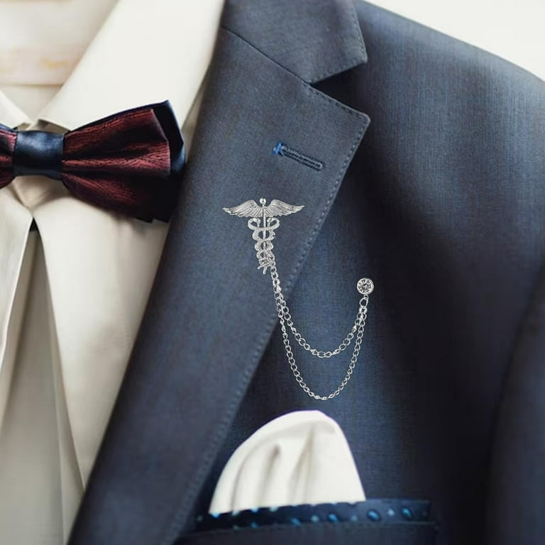 Angel Wing Brooch Pin Suit Brooch with Chain Party Prom Fashion Men's Brooch Chain Brooch for Men 's Brooch Lapel Pin for Dress Hat Argent - Walmart.com Angel Wing Brooch Pin Suit Brooch With Chain Party Prom Fashion Men'S Brooch Chain Brooch For Men 'S Brooch Lapel Pin For Dress Hat Argent - Walmart.Com