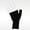 Black, variant on 2000 Soft Seamless Gauntlet Left - 15-20 mmHg Reg Reg Beige Small