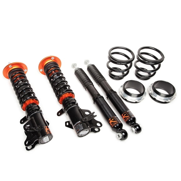 12-13 Honda Civic - Kontrol Pro Coilovers Fits select: 2014-2015 HONDA CIVIC LX, 2013-2015 ACURA ILX