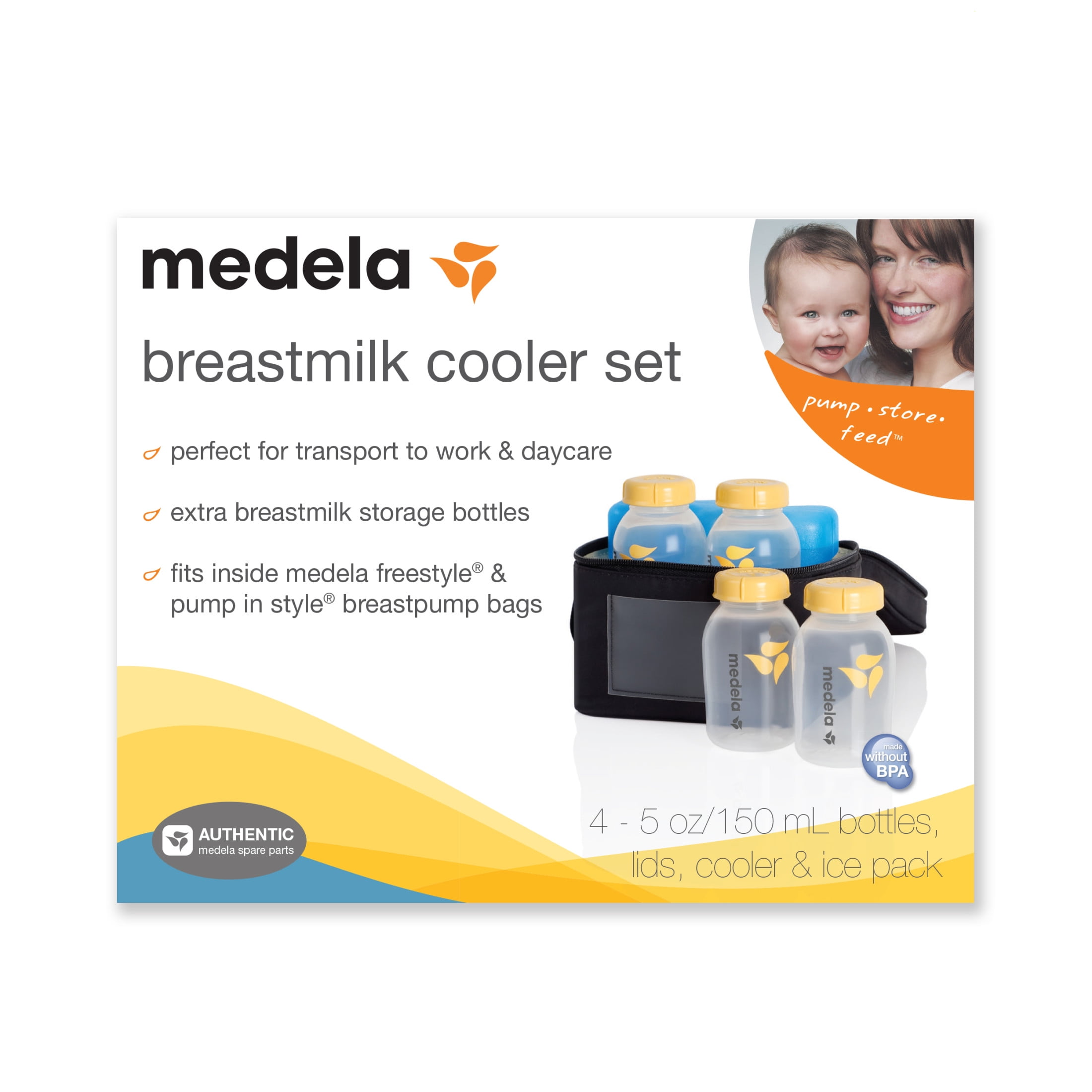 Medela Sacaleches Bolsa Térmica Medela Para Leche Materna