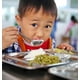 thumbnail image 4 of Plato cinco en uno de acero inoxidable, bandeja de cena dividida, contenedor de almuerzo, plato de comida, ideal para acampar, almuerzo y cena para niños o para usar todos los días Adepaton LKX-1231, 4 of 6