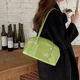 thumbnail image 3 of Bolsos de hombro ecológicos para mujer 2023, bolsos de diseñador de lujo, bolso casual de color puro, bolso de gran capacidad con almohada debajo del brazo, 3 of 4