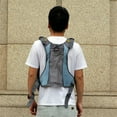 thumbnail image 6 of SIEYIO Comfortable Adjustable Fishing Vest with MultiPockets Fly Fishing Chest Pack, 6 of 20