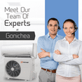 thumbnail image 4 of Everwell® 12,000 BTU 17 SEER2 Ductless Mini-Split Inverter+ Air Conditioner Heat Pump System Full Set 220V., 4 of 16