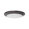 thumbnail image 1 of Amax Lighting Led 5.9 In Disk Down Light Bronze, 1 of 1