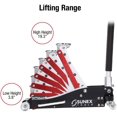 thumbnail image 3 of Sunex 6603ASJPK Aluminum 3 Ton Jack Pack, 3 of 5