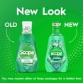 thumbnail image 3 of Scope Mouthwash, Classic, Fresh Mint, 1L, pack of 2, 3 of 13