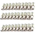 thumbnail image 2 of Yellow 10 Uds 1156-5050-18smd coche giro respaldo freno inverso Led bombilla de luz brillante lámpara, 2 of 5