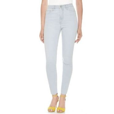 Joe's Women's The Bella Super High Waist Ankle Skinny Jeans, Wylla, 29