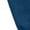 Blue, variant on Women Collared Ruffle Hem Button-Down Shirt, Long Sleeve Casual Blouse with Chest Pocket, Lightweight Loose Fit Daily Top (White,L)