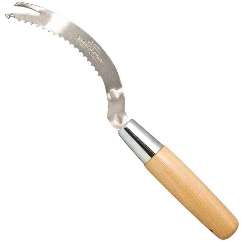 Garden Works Angle Weeder with Classic Grip, Right handed