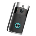 thumbnail image 2 of Ring & Video Access Control Bell With Camera Wireless WiFi Phone Bell 720PHD, 2 of 7