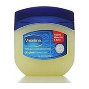 Vaseline Petroleum Jelly Skin Protectant Jar, Original, 3.75 oz (10 Pack) (Bundle)