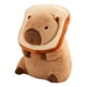 thumbnail image 1 of Juguete de carpincho, juguete de peluche de carpincho, decoración, muñeco de carpincho cómodo para niños y niñas Pan, 1 of 9