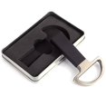 thumbnail image 1 of Coofit Cork Puller Two Prong: Wine Bottle Opener Cork Bottle Opener with Cover & Box, 1 of 6