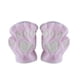 thumbnail image 1 of Sonducket Gato felpa garra guante novedad Halloween toalla medio cubierto mujeres mitones guantes sin dedos guantes y mitones rosado Sonducket PS13236-08, 1 of 6