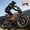 Orange, variant on ESKUTE Electric Dirt Bike for Adults & Teens, 1500W Motor, 30+ MPH, 48V 20.8Ah Removable Battery, 20" x 4" Fat Tires, 7-Speed, NFC Unlock, Purple with Phonebag & Lock