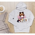 thumbnail image 5 of Happy Mother's Day Best Collie Mom Ever Hoodie Unisex Merch Hoodies Collie Dog Lover Gifts Idea - 03002, 5 of 6