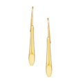thumbnail image 1 of Estele Fashion Jewellery - Anzuelo Para Pez, Diseño Elegante, Chapado En Oro, Para Niñas Y Mujeres, 308/702 Er, 1 of 5