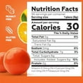 thumbnail image 2 of Gumballs for Gumball Machine - 1 Inch Large Gumballs - Orange Flavored Bubble Gum Orange Gumballs - Kids Gum - Bulk Gum Balls 1.7 Lb, 2 of 5
