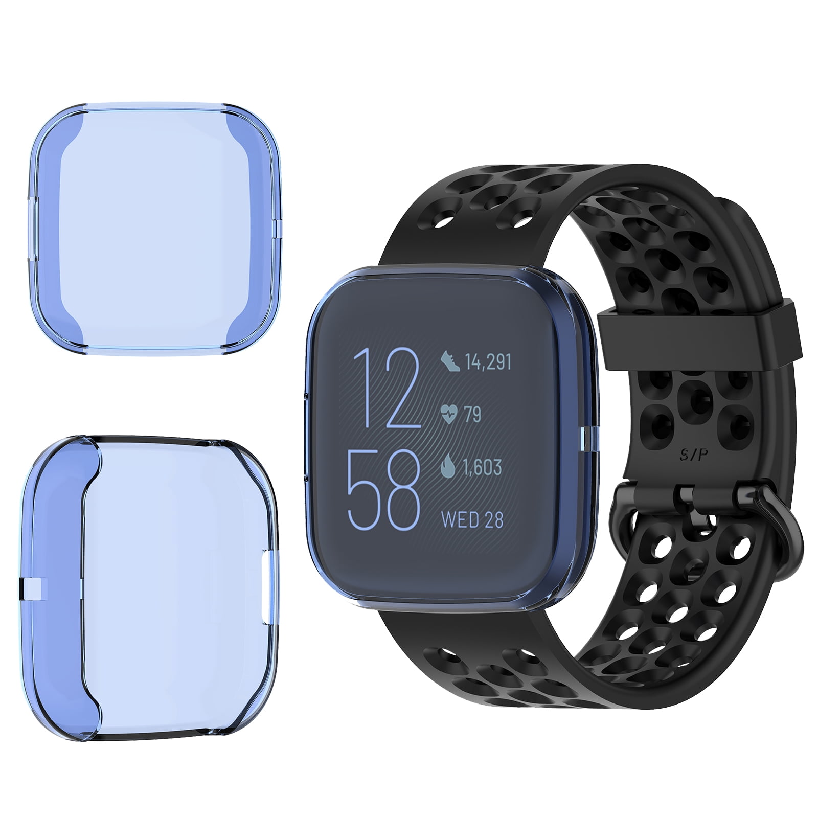 weight of fitbit versa