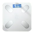 thumbnail image 1 of Balance Électronique Balance Corporelle Rechargeable Balance Intelligente pour la Graisse Corporelle Balance de Santé Balance de Calcul de Graisse Corporelle, 1 of 7
