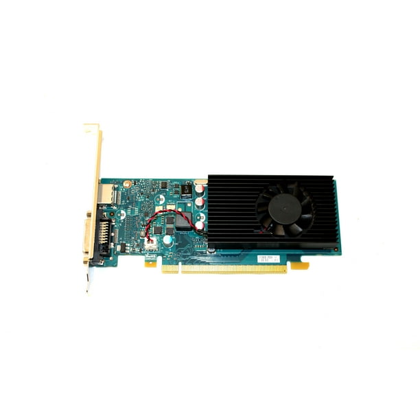 Refurbished 8ccf1 Dell Geforce Gt 1030 2gb High Profile Graphics Card Walmart Com Walmart Com