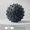 Black, variant on Yoga Massage Ball for Muscle Relaxation, Manual Trigger Point Massager for Full Body Recovery & Fitness Support
