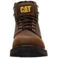 thumbnail image 2 of Caterpillar Mens second shift Leather Soft toe Lace Up, 2 of 2