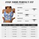 thumbnail image 5 of Balery Kawaii Corgi Sujetadores deportivos con espalda cruzada para mujer, acolchados, sin costuras, de alto impacto, ideales para yoga, gimnasio, entrenamiento y fitness.-, 5 of 8