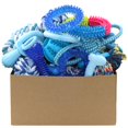 thumbnail image 1 of Toy Beiker Puppy Chew, paquete de 20 unidades, azul, para perros pequeños, 1 of 6