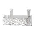 thumbnail image 3 of Estante de ducha perfecl organizador plata grande multiusos desmontable, 3 of 8