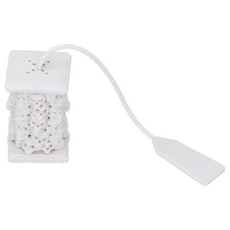 

Tea Infuser Silicone Durable Non- Tea Strainer Office For Home Tea Kitchen