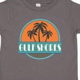 thumbnail image 4 of Inktastic Gulf Shores Alabama Vacation Boys or Girls Toddler T-Shirt, 4 of 5