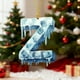 thumbnail image 5 of Adorno Navideño con 26 Letras para Árbol de Navidad, Colgante, Adorno Navideño, Decoración Navideña, Colgante para Árbol de Navidad., 5 of 7