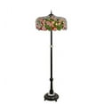 thumbnail image 5 of 148875 Meyda 62" High Tiffany Cherry Blossom Floor Lamp, 5 of 7