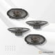thumbnail image 2 of Altavoces Alphasonik AS268P 2 pares 6x8 350 W 4 ohmios, 2 of 5