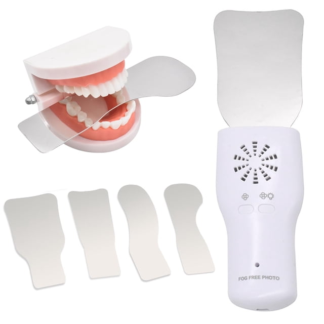 Dispositivo de espejo fotográfico oclusal dental Ceonam Fog-Free
