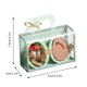 thumbnail image 2 of Fiudx Liquidación De Juguetes Diy Seed World Casa De Muñecas Juguete Para Niños Seed World Walnut Notas Diy Regalo De Navidad Tiempo De Boda Viaje En La Jungla Notas Del Cielo 10 Ml, 2 of 4