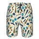 thumbnail image 3 of Fotbe Fathers day Trajes de Baño Estampados para Hombre, Shorts de Verano de Secado Rápido, Ropa de Playa, Bañadores-Medium, 3 of 6