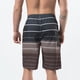 thumbnail image 5 of Pantalones de playa para hombre, pantalones cortos sueltos de verano de secado rápido, pantalones de surf, pantalones cortos a rayas para hombre, 5 of 5
